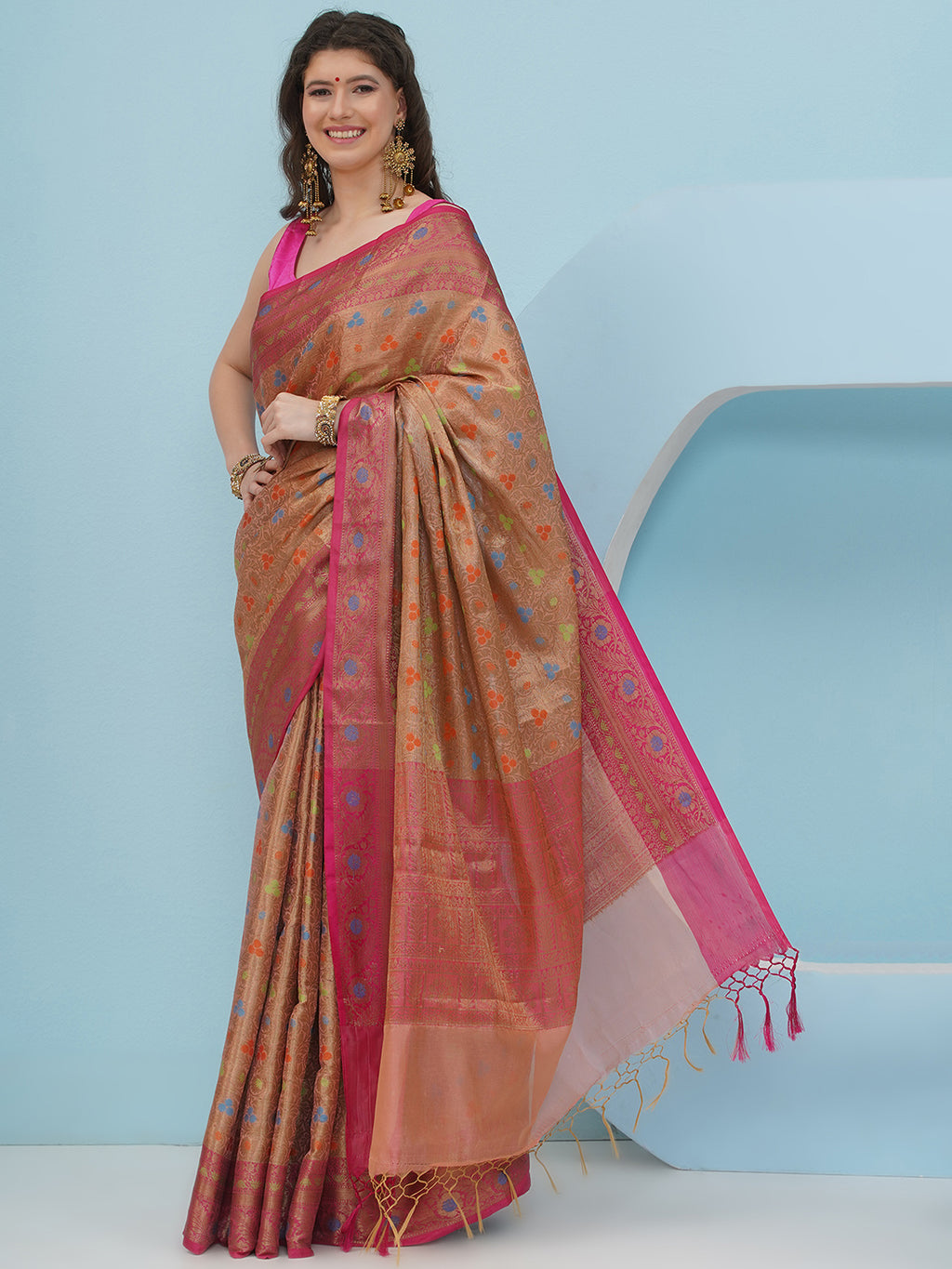 Hemlata - Brown