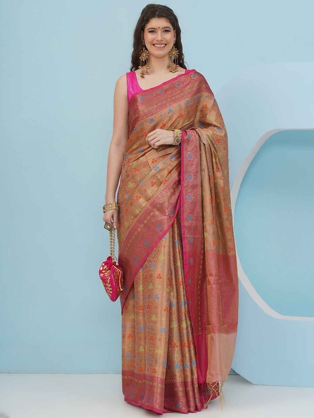 Hemlata - Brown