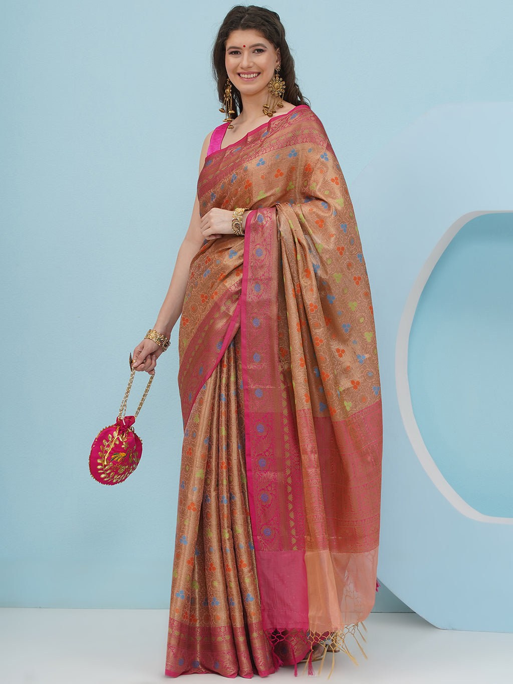 Hemlata - Brown