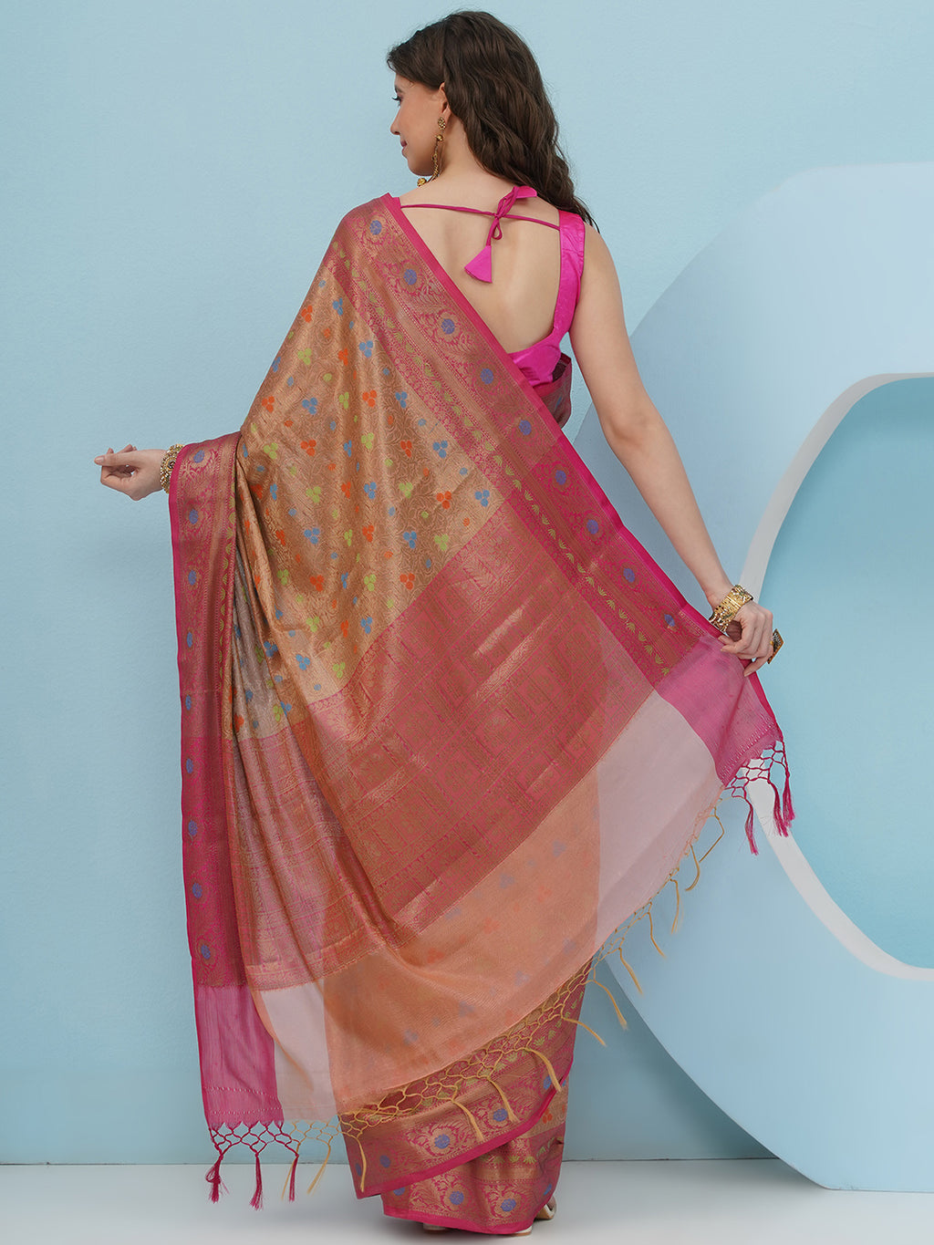 Hemlata - Brown