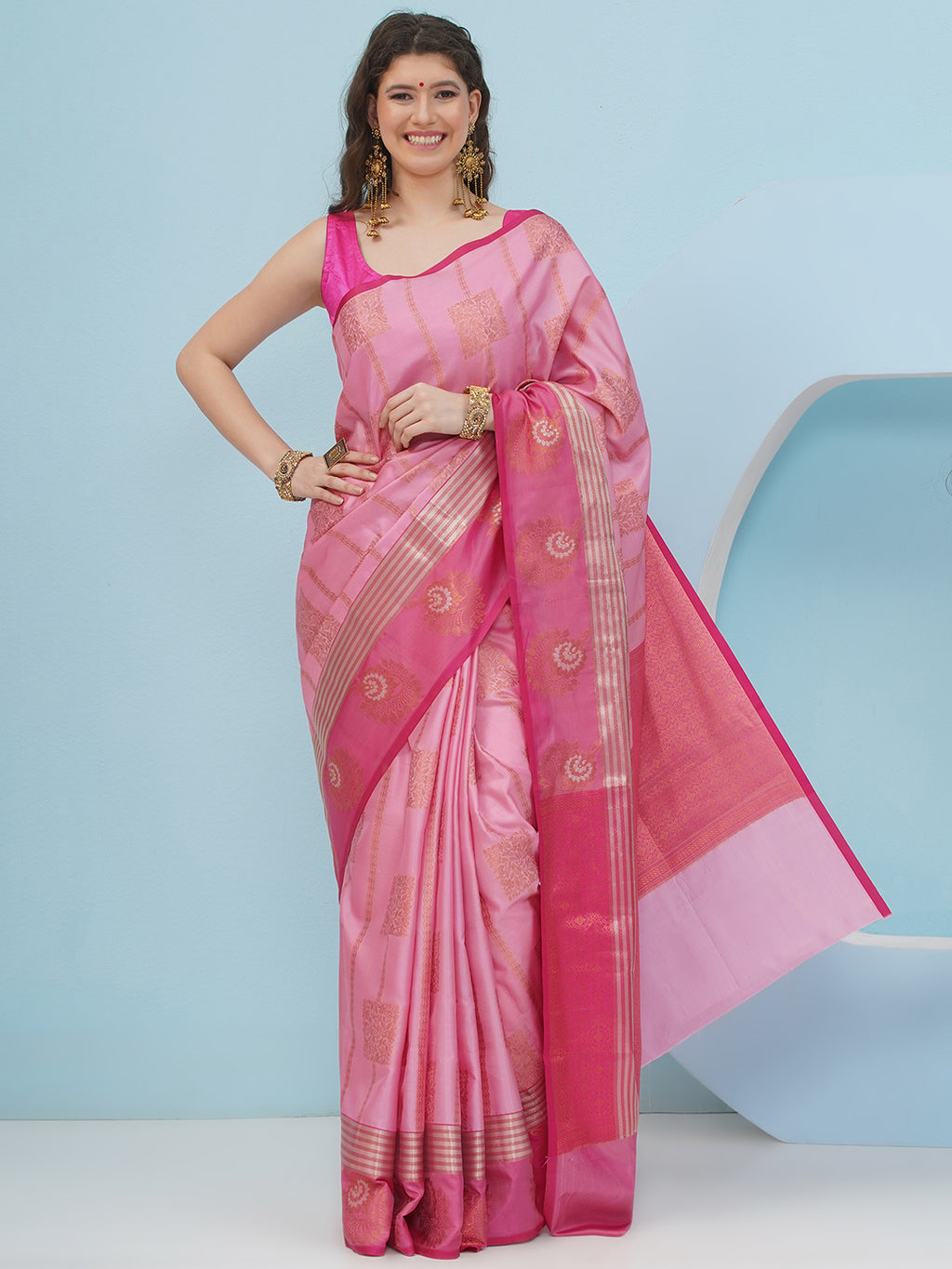Gulrisha - Pink