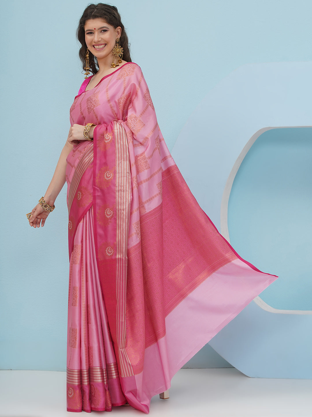 Gulrisha - Pink