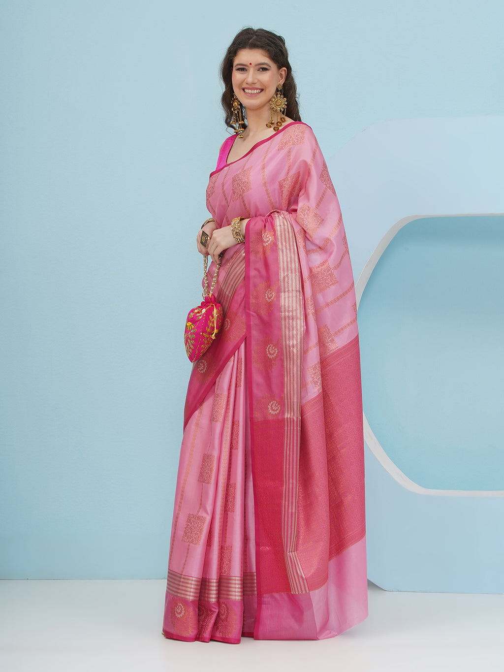 Gulrisha - Pink