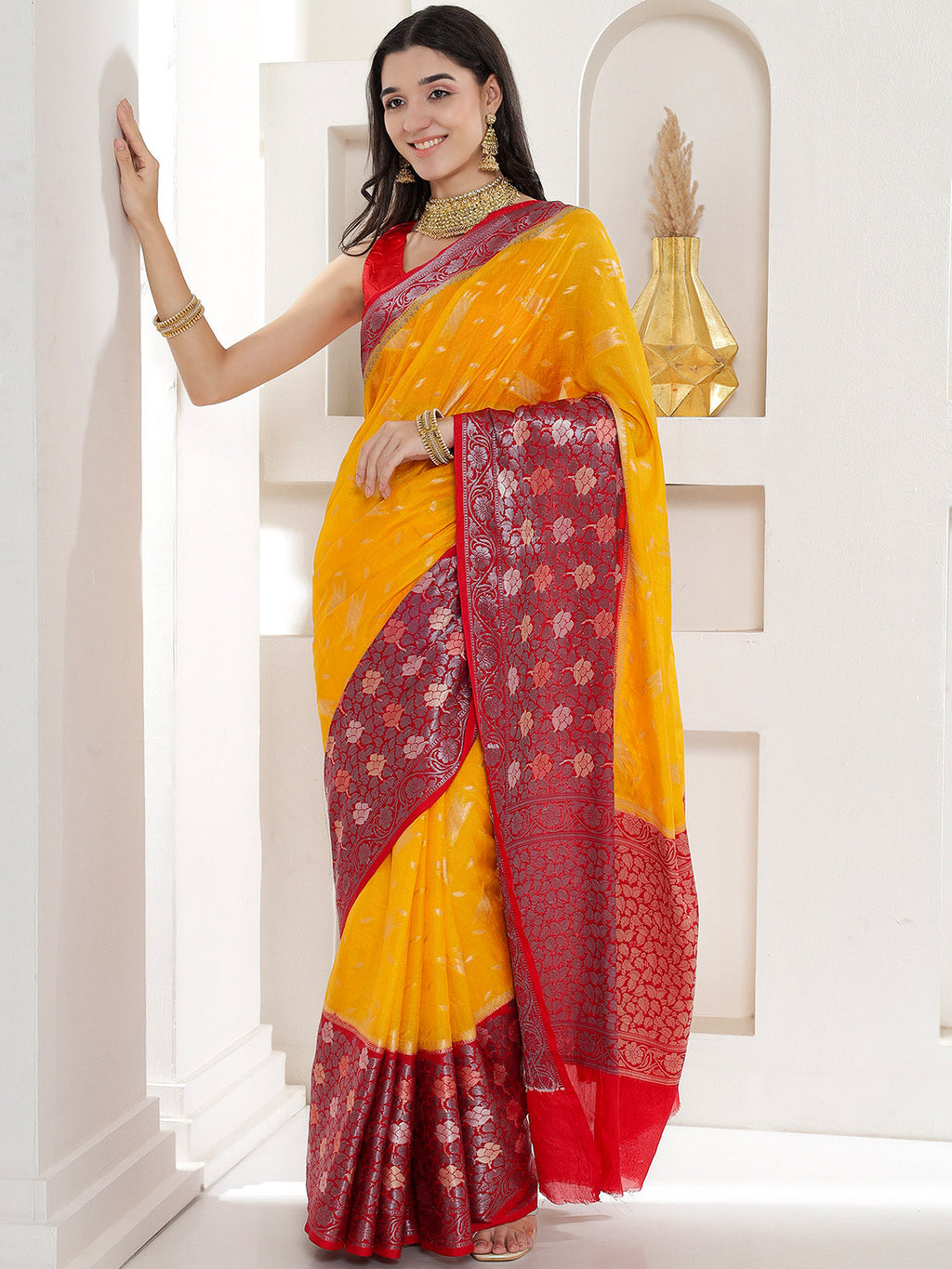 Manjari - Mango Yellow
