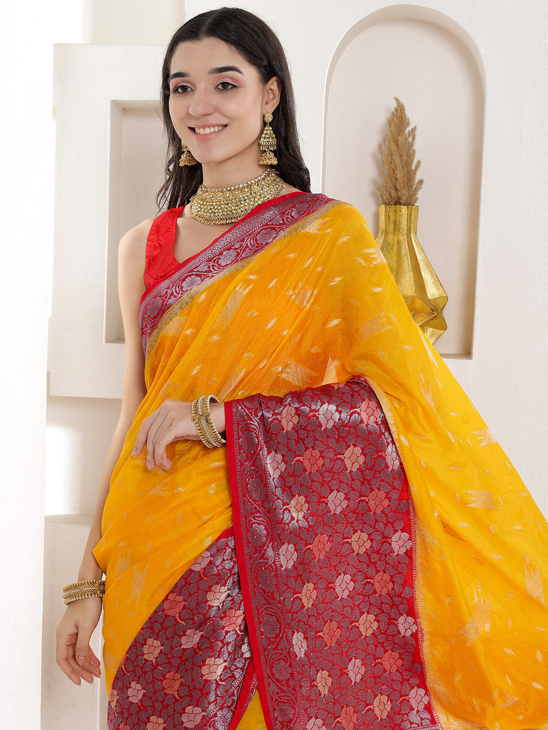 Manjari - Mango Yellow