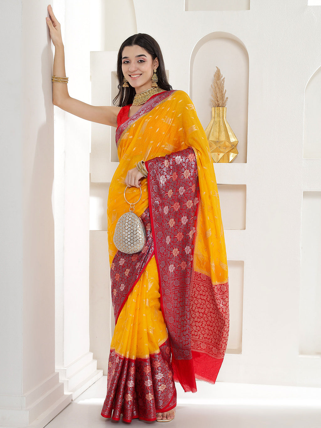 Manjari - Mango Yellow