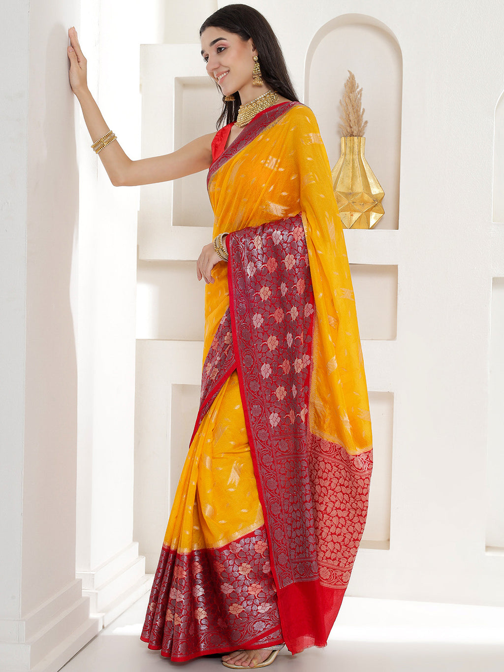 Manjari - Mango Yellow