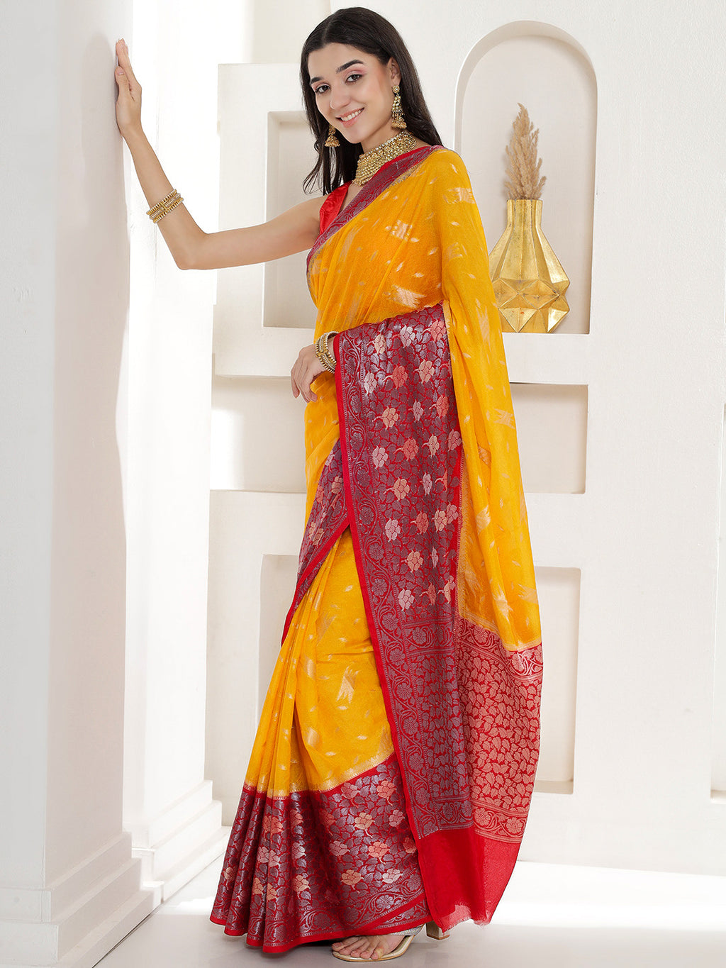 Manjari - Mango Yellow