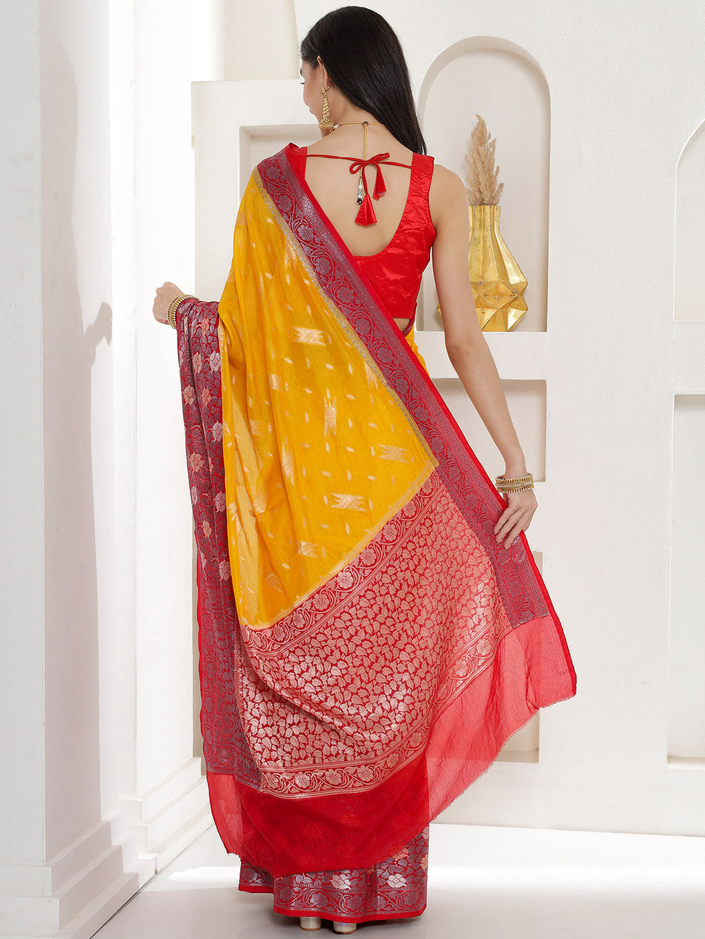 Manjari - Mango Yellow