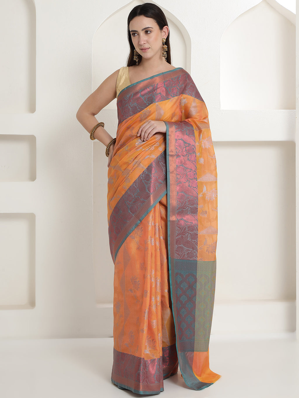 Padmini - Orange