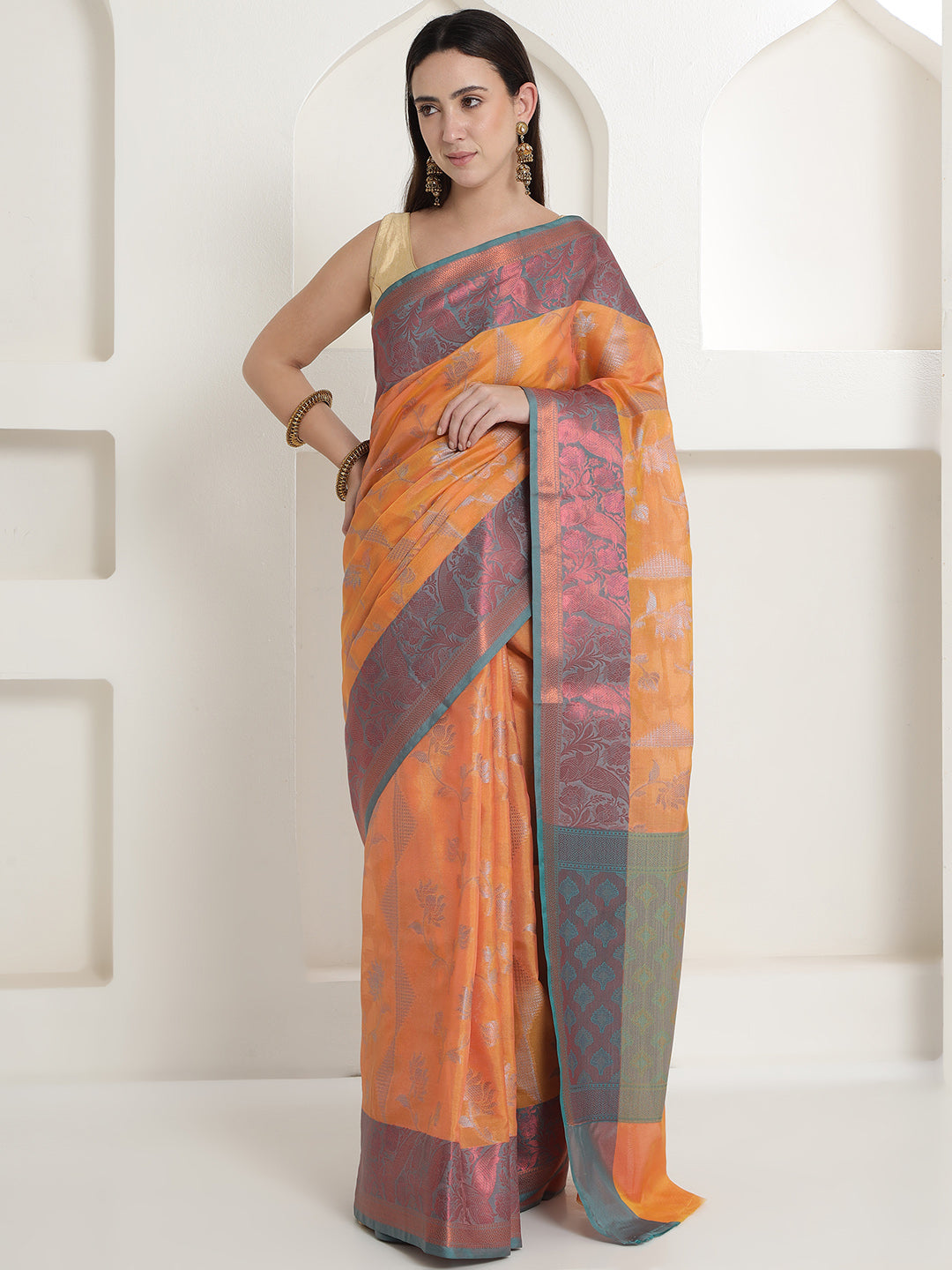 Padmini - Orange