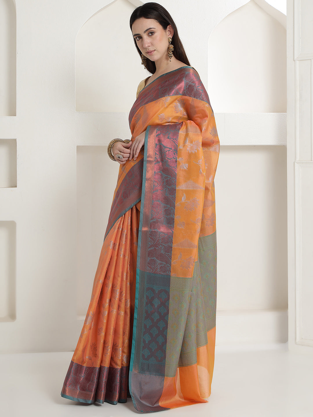 Padmini - Orange