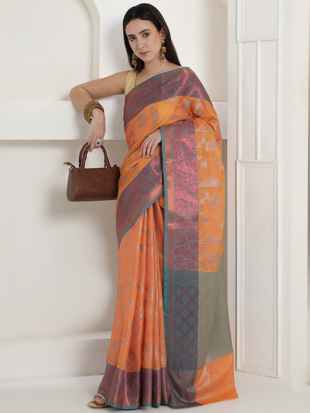 Padmini - Orange