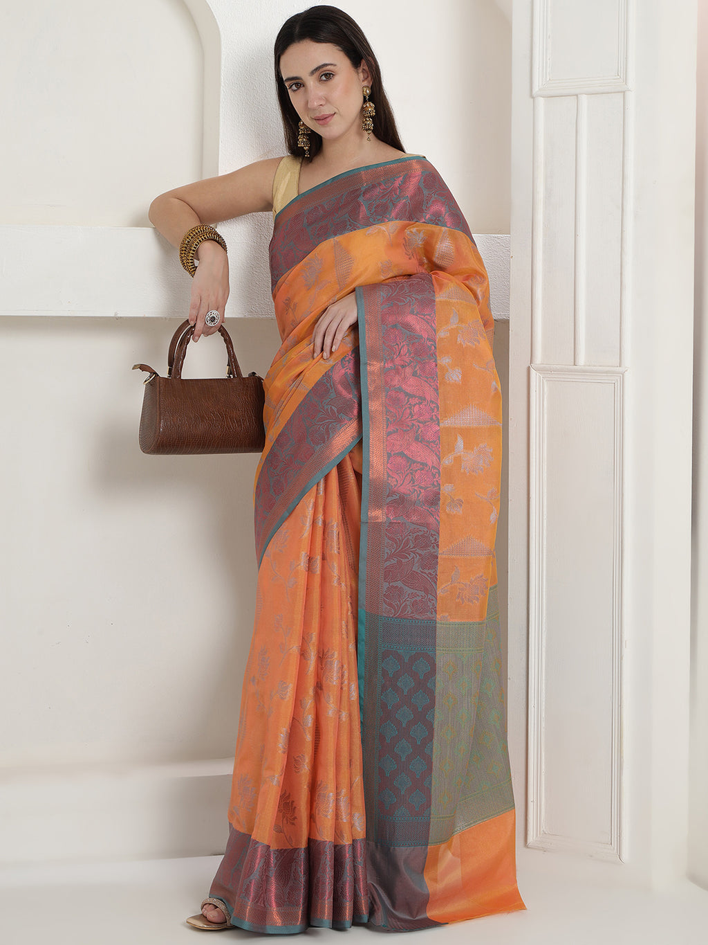 Padmini - Orange