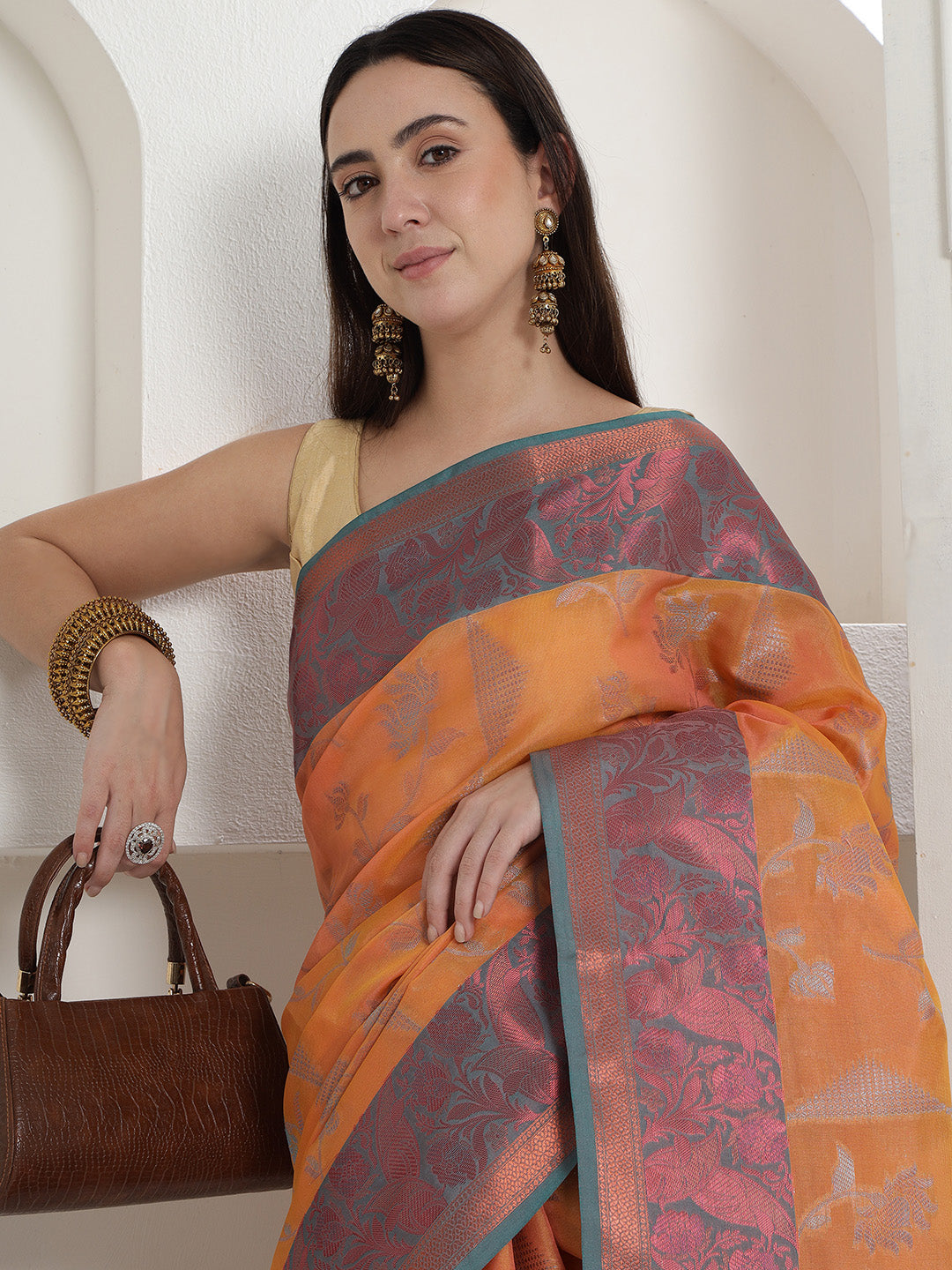 Padmini - Orange