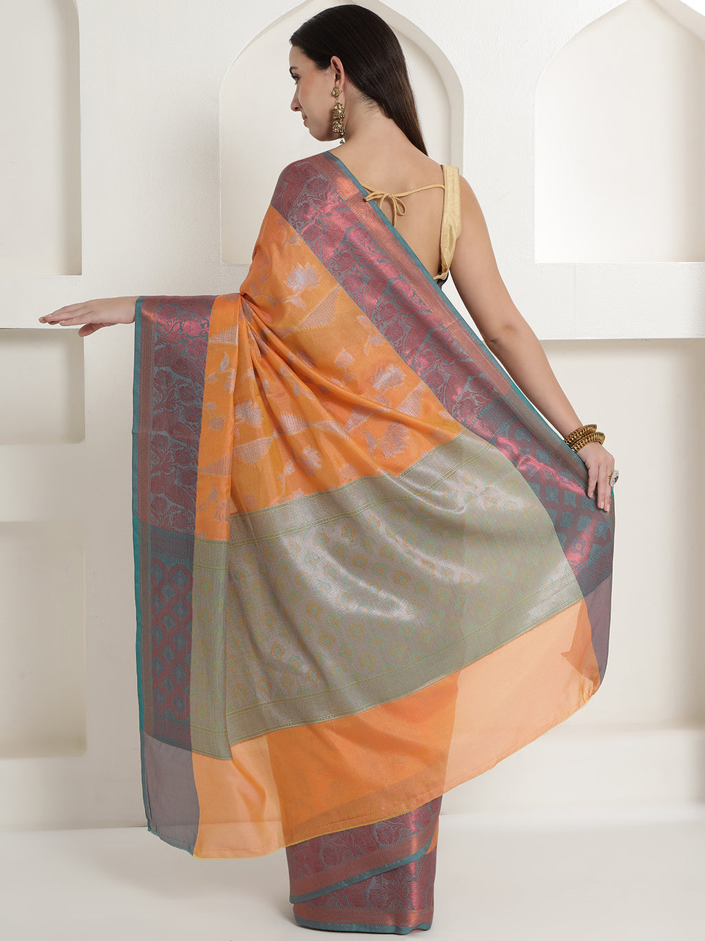Padmini - Orange