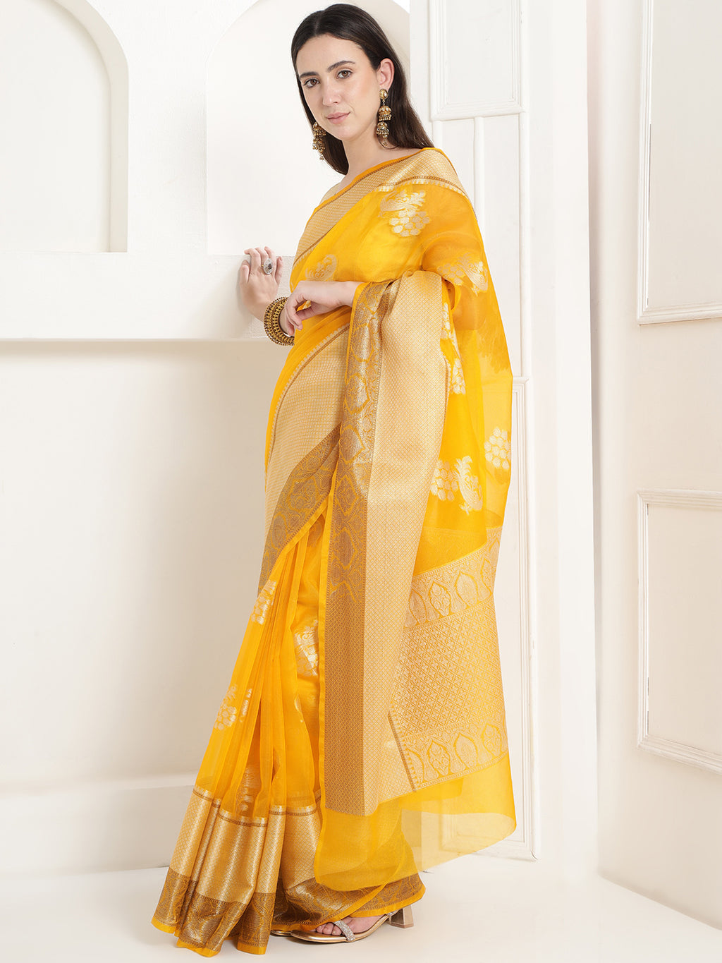 Suryamukhi - Yellow