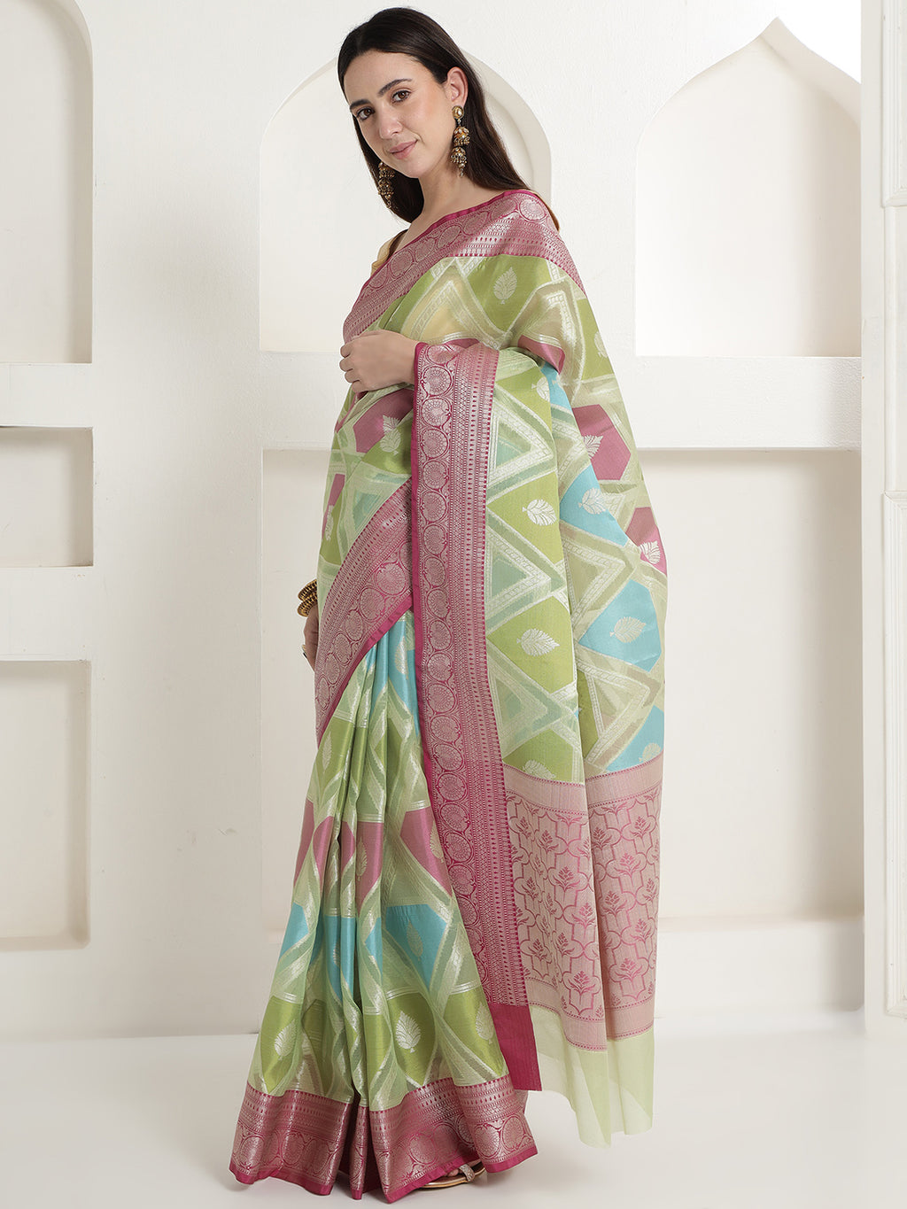 Tarunika - Green