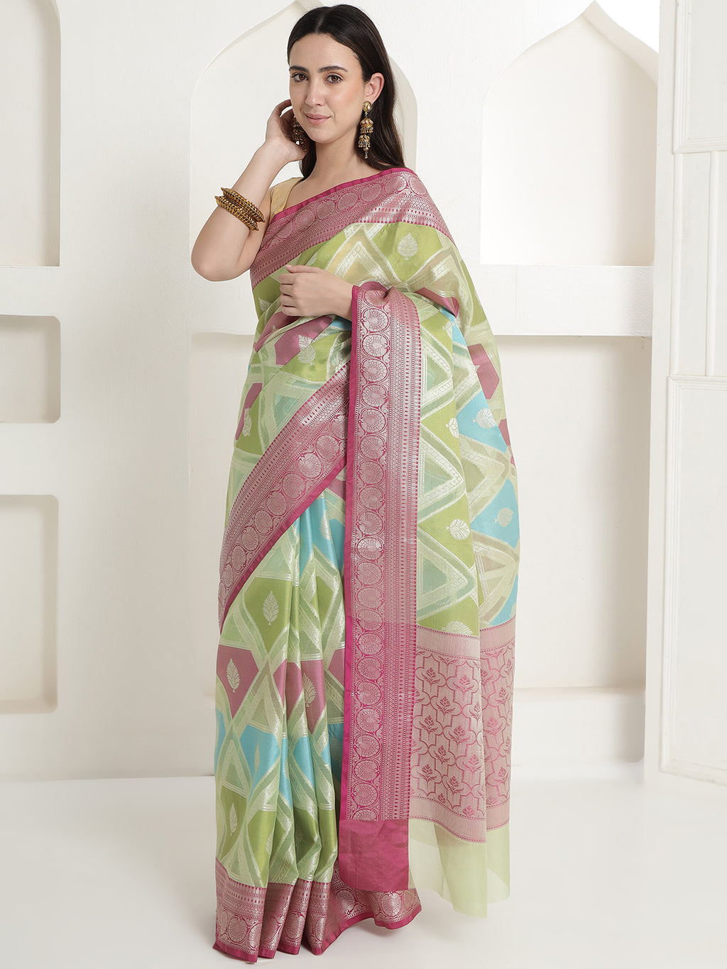 Tarunika - Green
