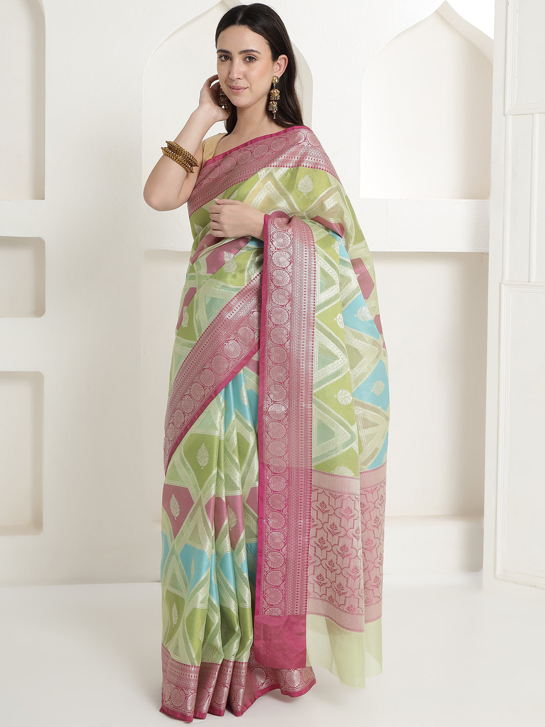 Tarunika - Green