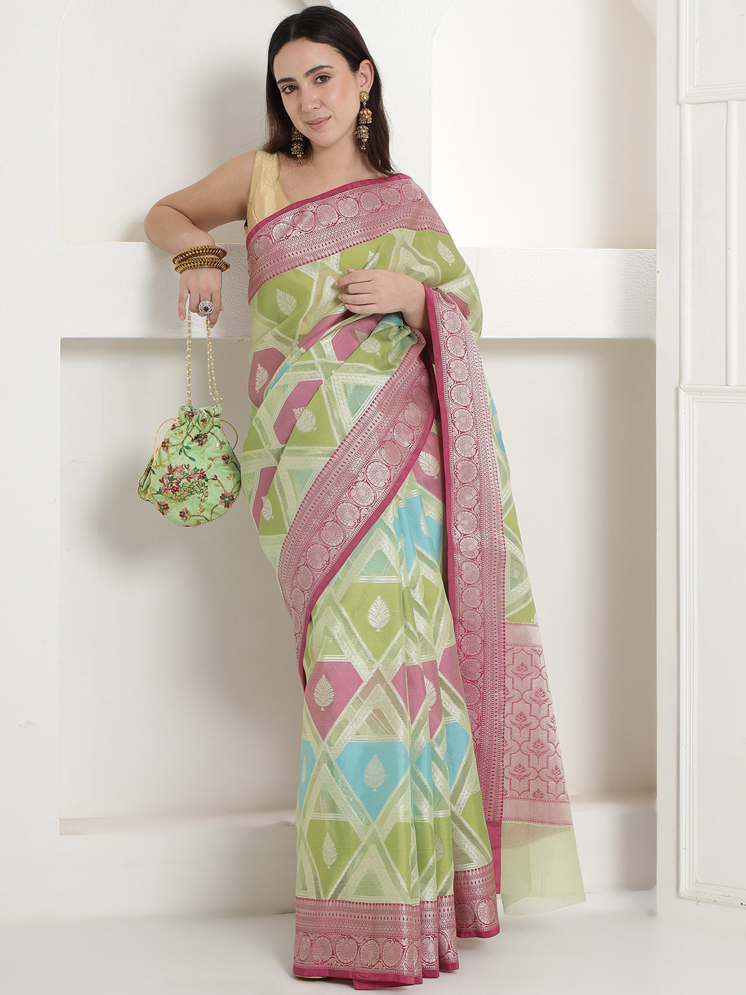 Tarunika - Green