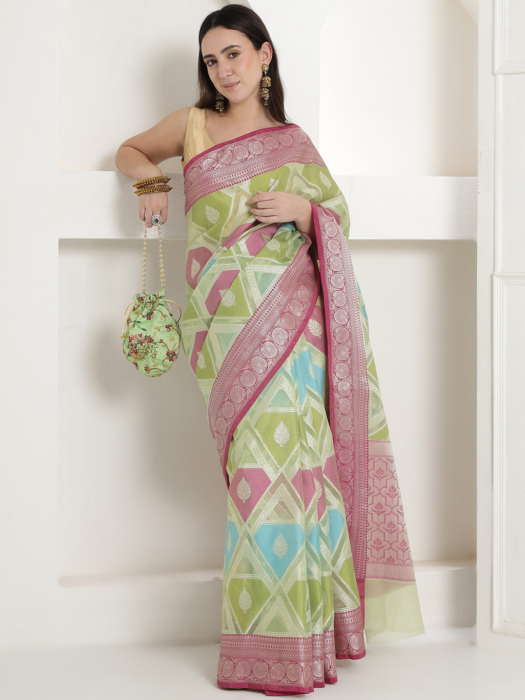 Tarunika - Green