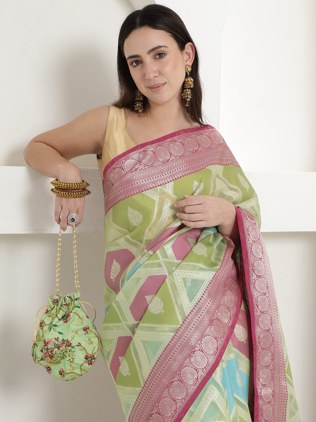 Tarunika - Green