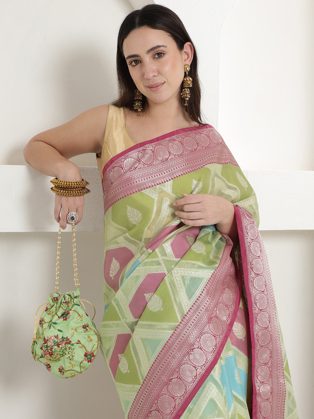 Tarunika - Green