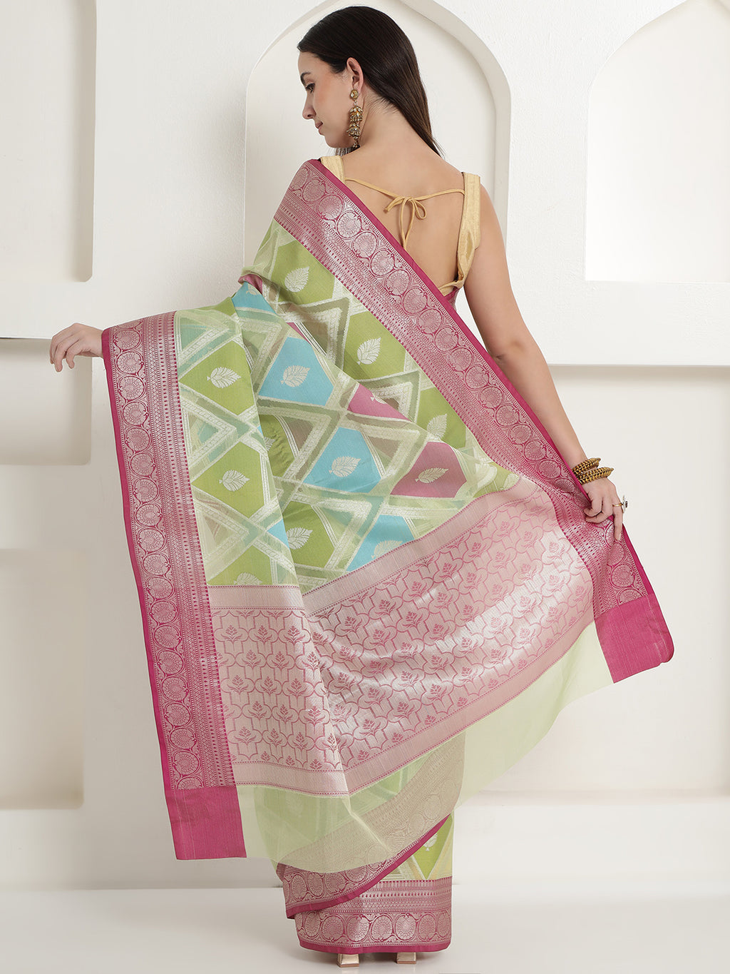 Tarunika - Green