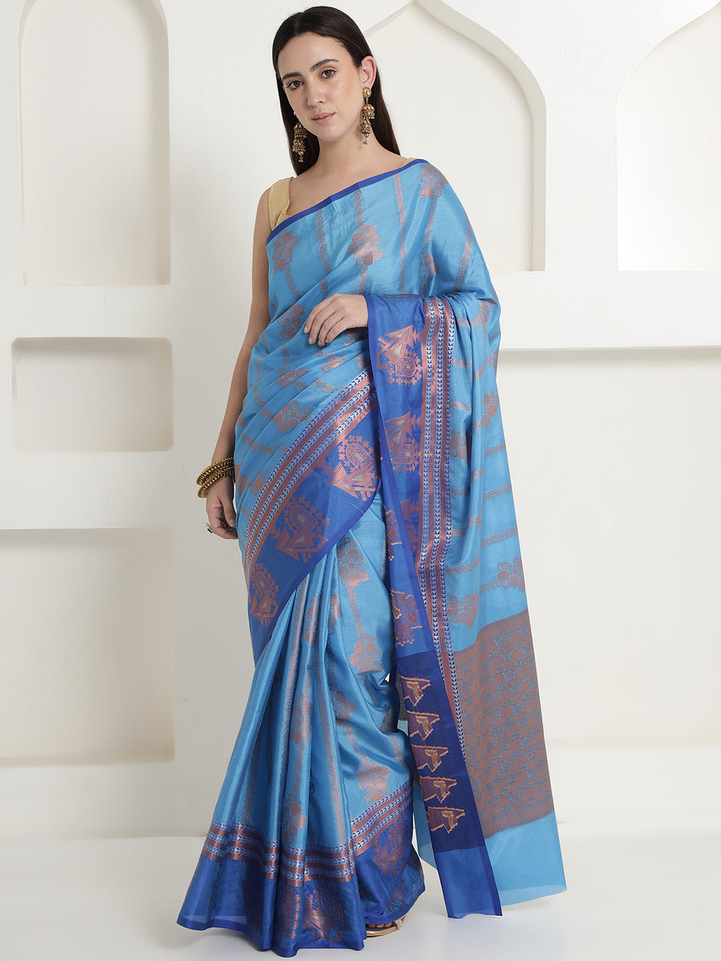 Gulrisha - Sea Blue