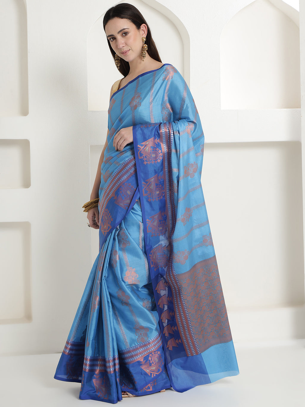 Gulrisha - Sea Blue