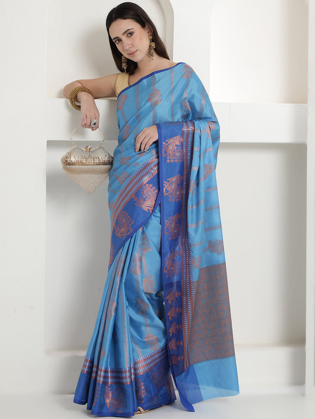 Gulrisha - Sea Blue