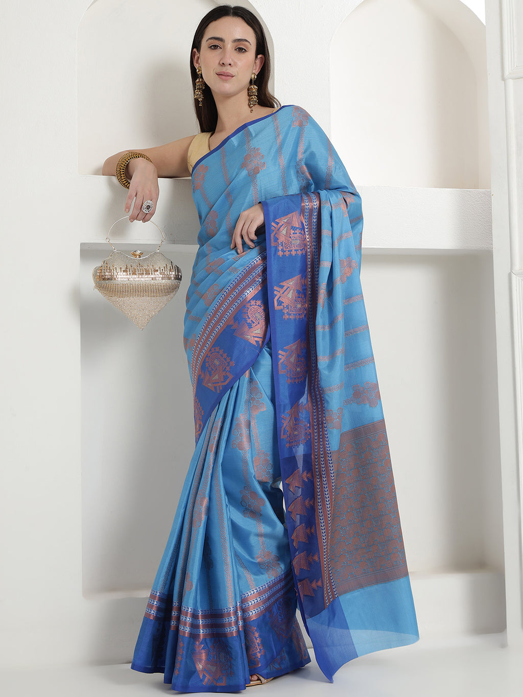 Gulrisha - Sea Blue