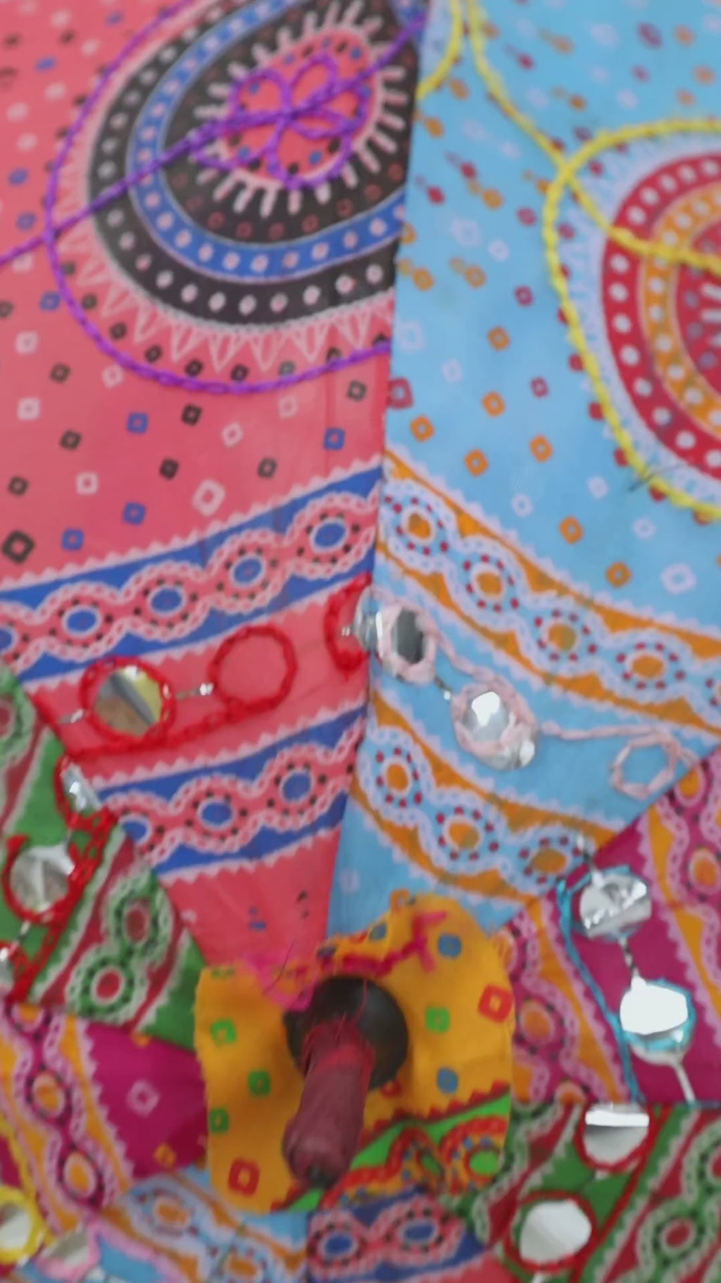 Floral Print Suit Set - Purple